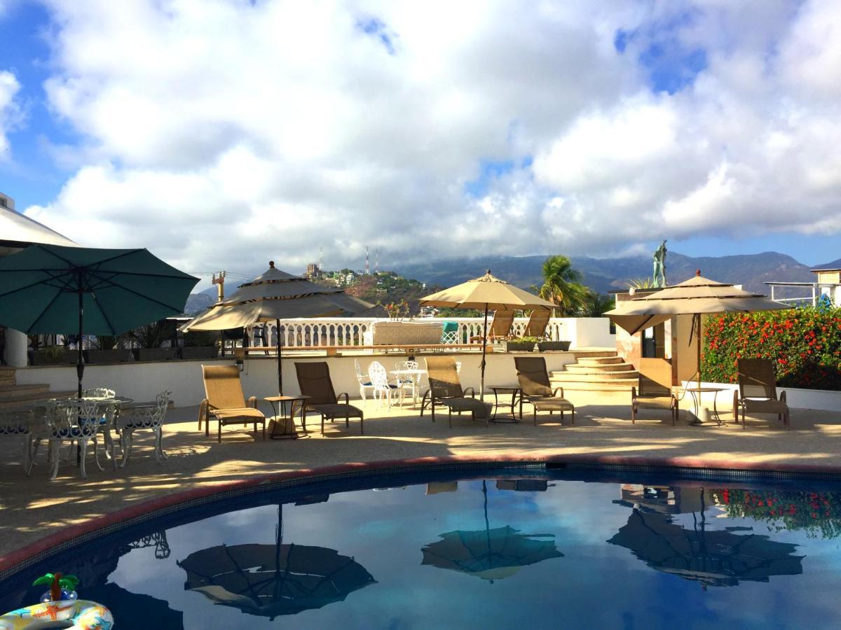 Villa Costa Chica Comodisimo Piscina Gigante Jardines Акапулько Экстерьер фото