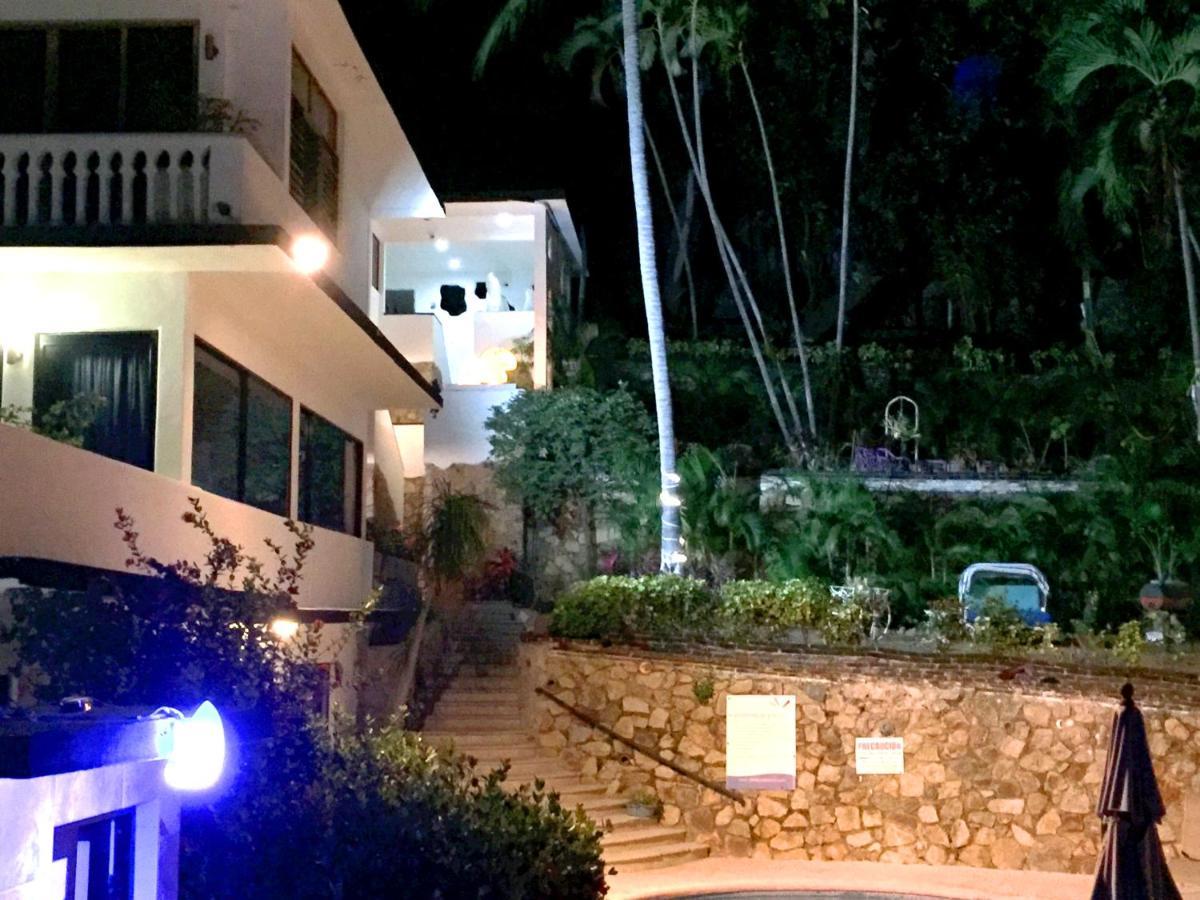 Villa Costa Chica Comodisimo Piscina Gigante Jardines Акапулько Экстерьер фото