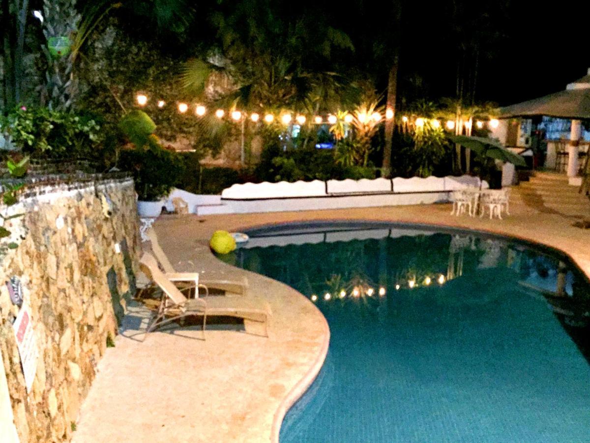 Villa Costa Chica Comodisimo Piscina Gigante Jardines Акапулько Экстерьер фото