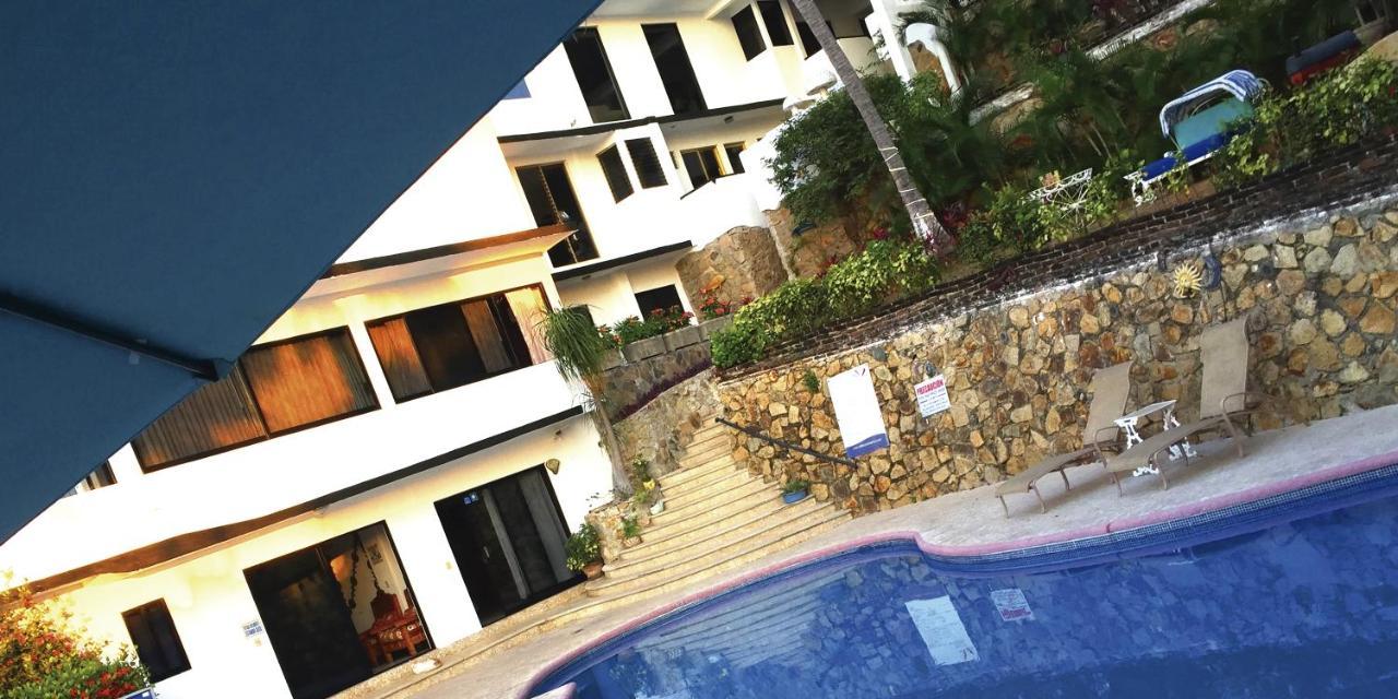 Villa Costa Chica Comodisimo Piscina Gigante Jardines Акапулько Экстерьер фото