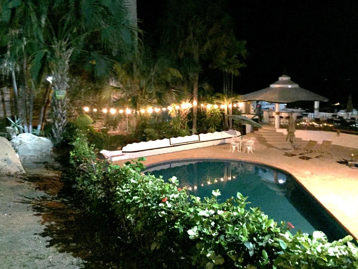 Villa Costa Chica Comodisimo Piscina Gigante Jardines Акапулько Экстерьер фото