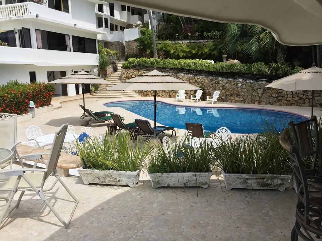 Villa Costa Chica Comodisimo Piscina Gigante Jardines Акапулько Экстерьер фото
