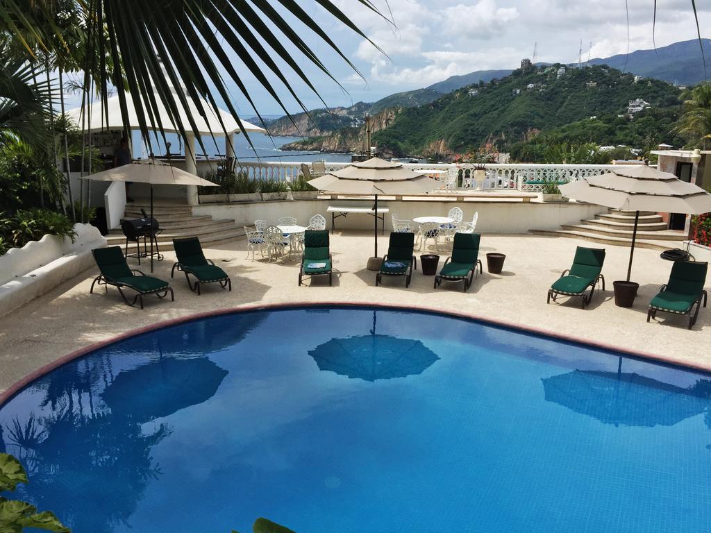 Villa Costa Chica Comodisimo Piscina Gigante Jardines Акапулько Экстерьер фото