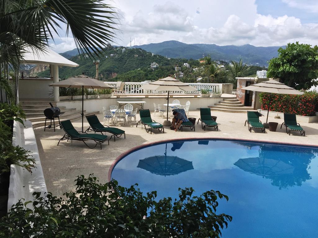 Villa Costa Chica Comodisimo Piscina Gigante Jardines Акапулько Экстерьер фото