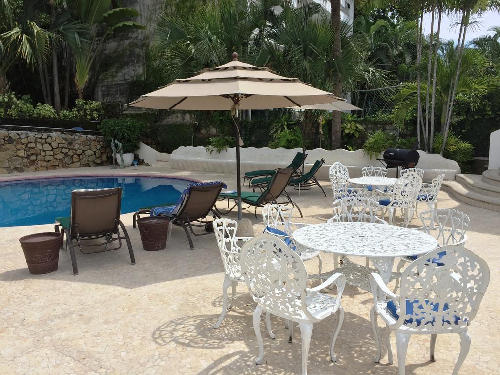 Villa Costa Chica Comodisimo Piscina Gigante Jardines Акапулько Экстерьер фото